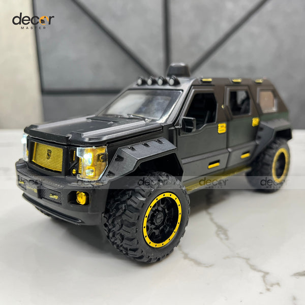 Luxury G Patton Super SUV  Truck