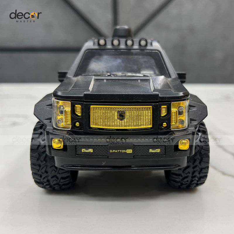 Luxury G Patton Super SUV  Truck