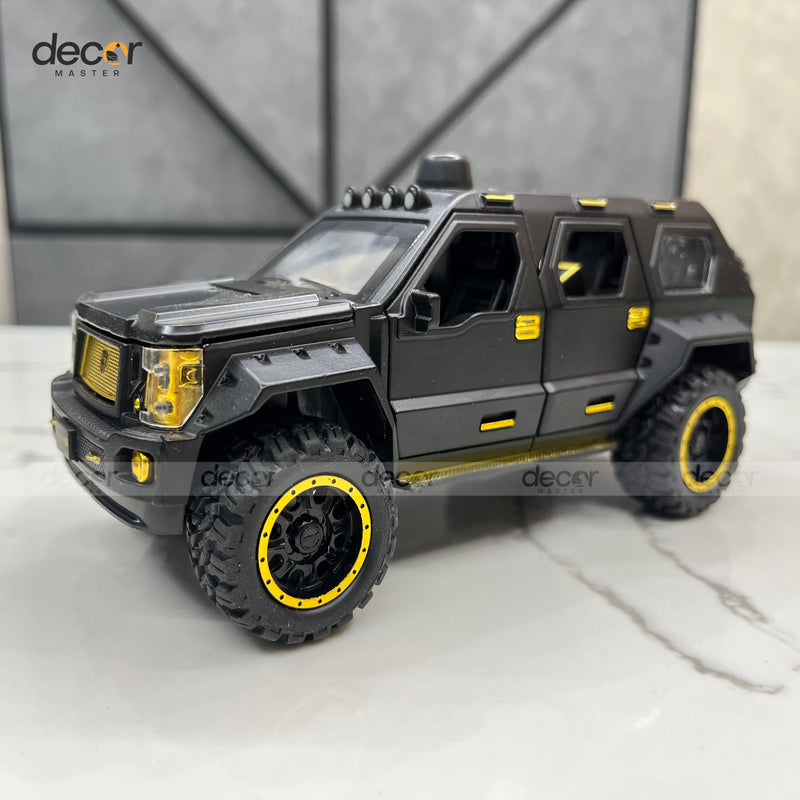 Luxury G Patton Super SUV  Truck