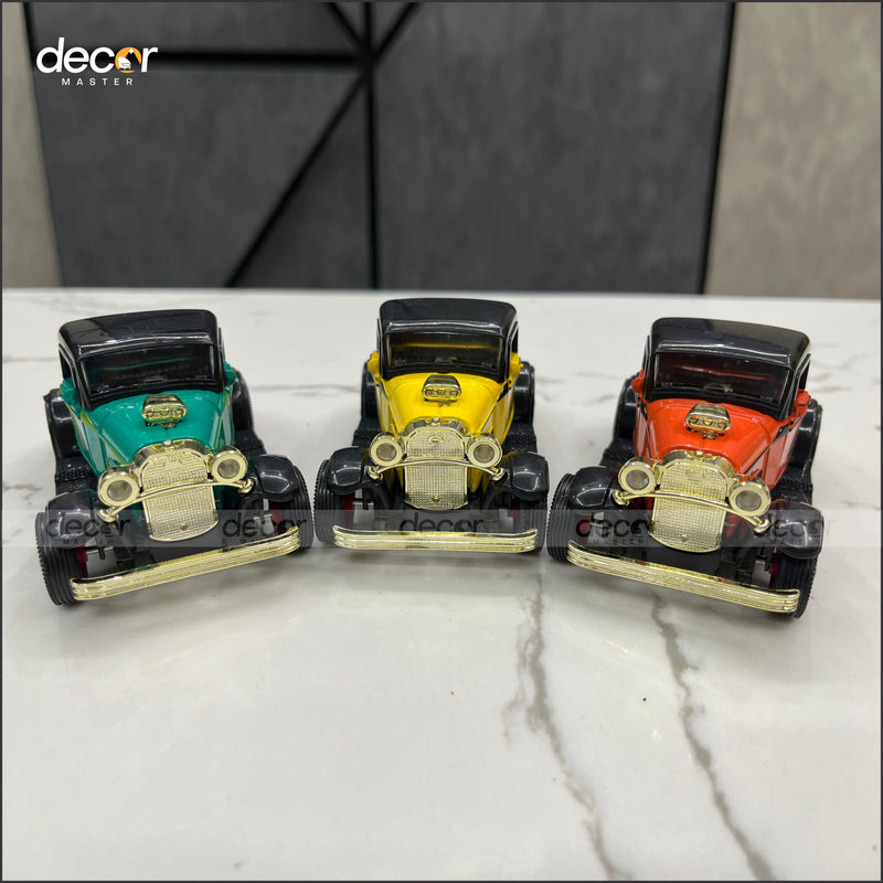 Classical Model Diecast Edition