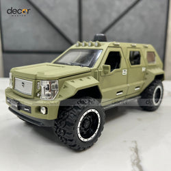 Luxury G Patton Super SUV  Truck