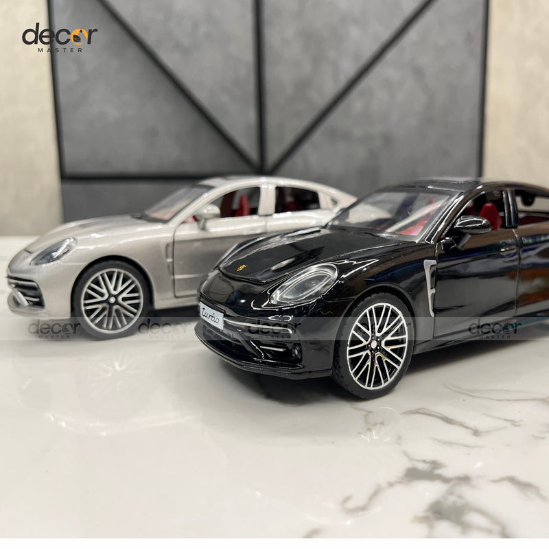 Porsche Turbo Legacy Edition