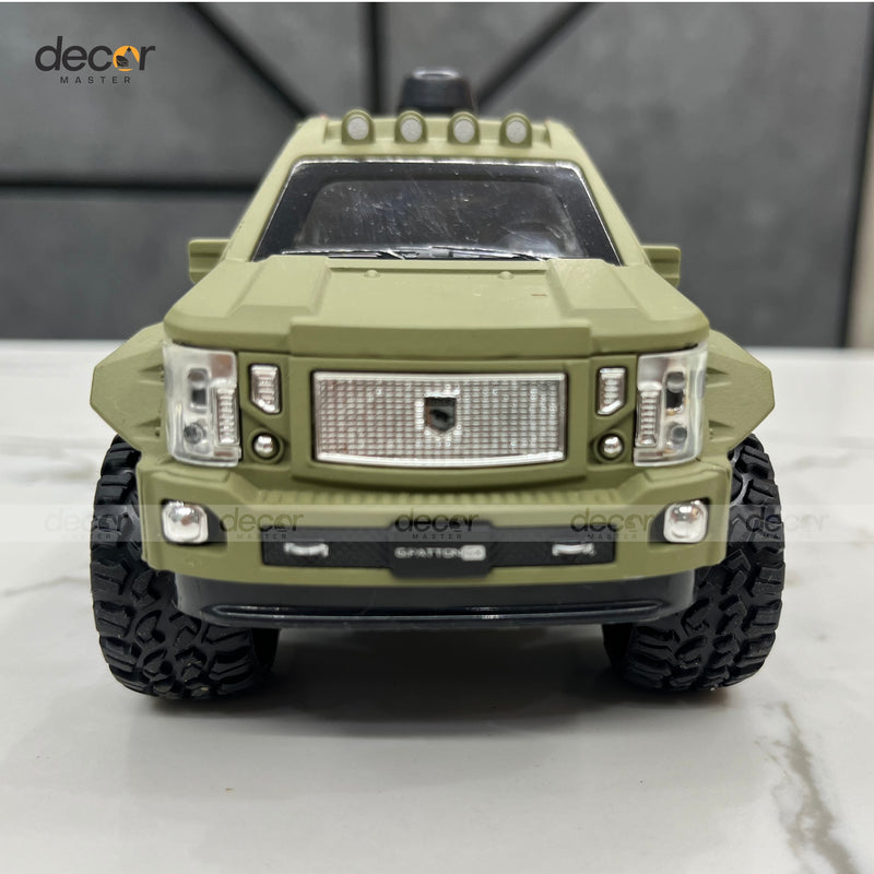 Luxury G Patton Super SUV  Truck