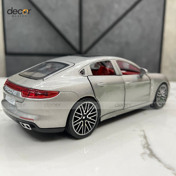 Porsche Turbo Legacy Edition