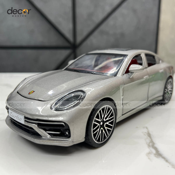 Porsche Turbo Legacy Edition