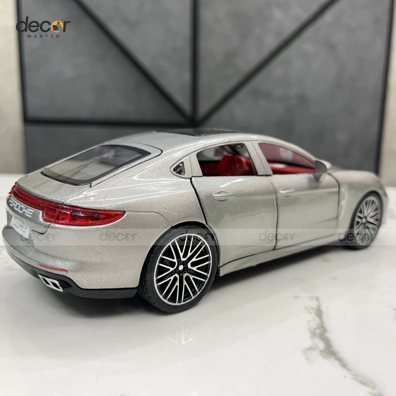 Porsche Turbo Legacy Edition