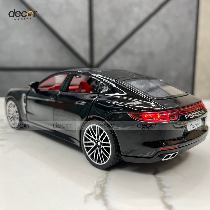 Porsche Turbo Legacy Edition