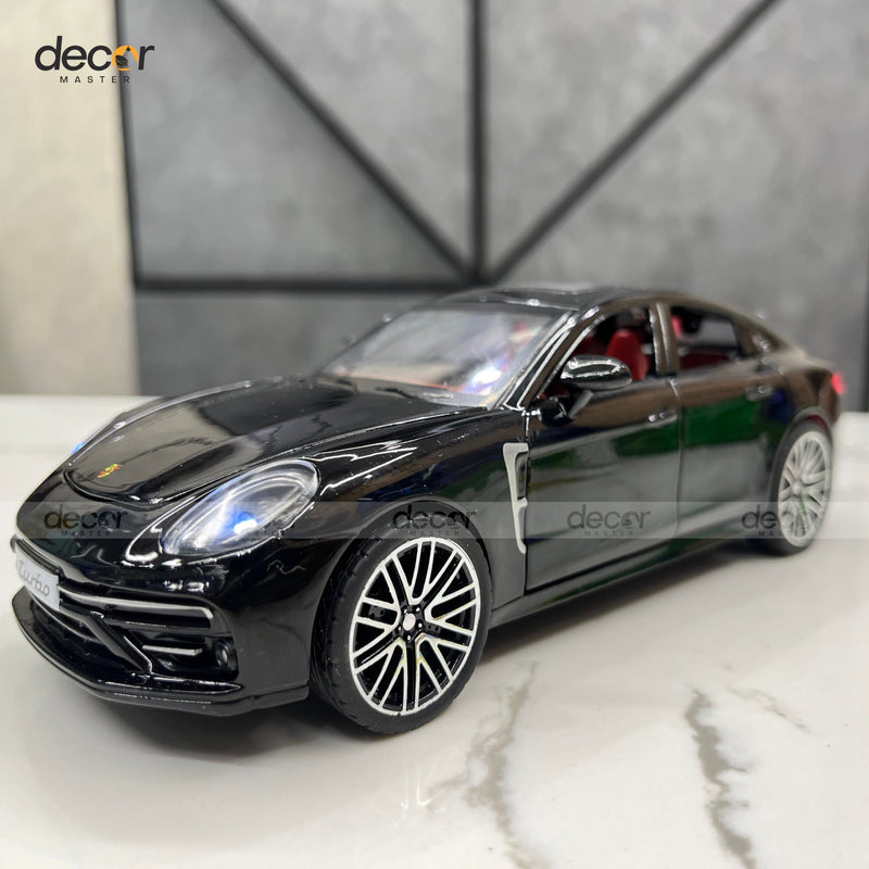 Porsche Turbo Legacy Edition