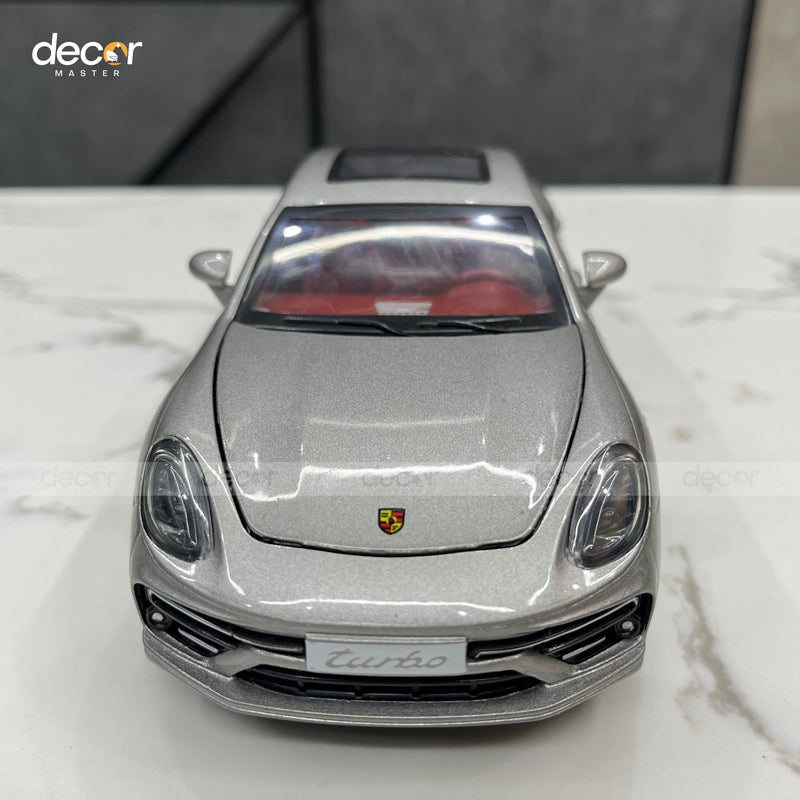 Porsche Turbo Legacy Edition
