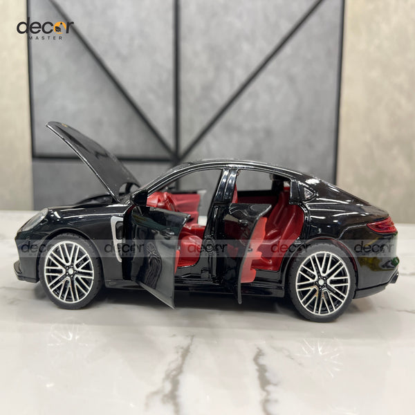 Porsche Turbo Legacy Edition