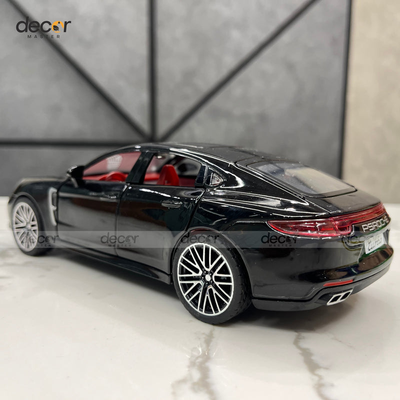 Porsche Turbo Legacy Edition
