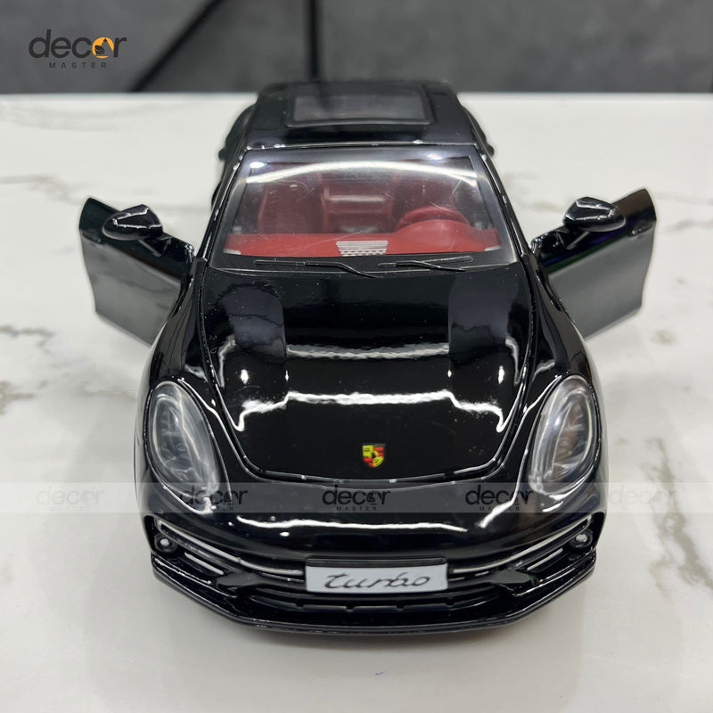 Porsche Turbo Legacy Edition