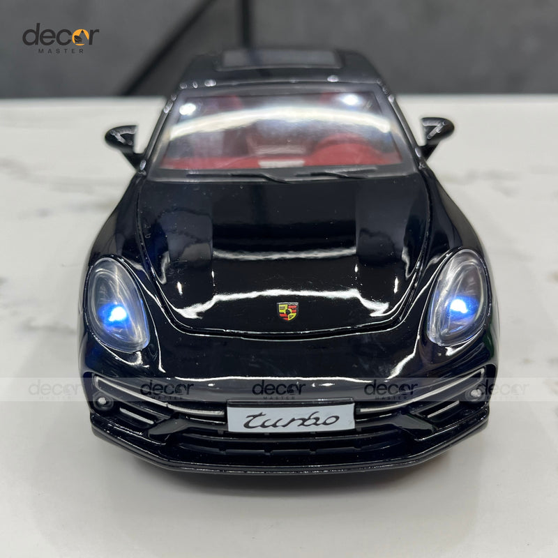 Porsche Turbo Legacy Edition
