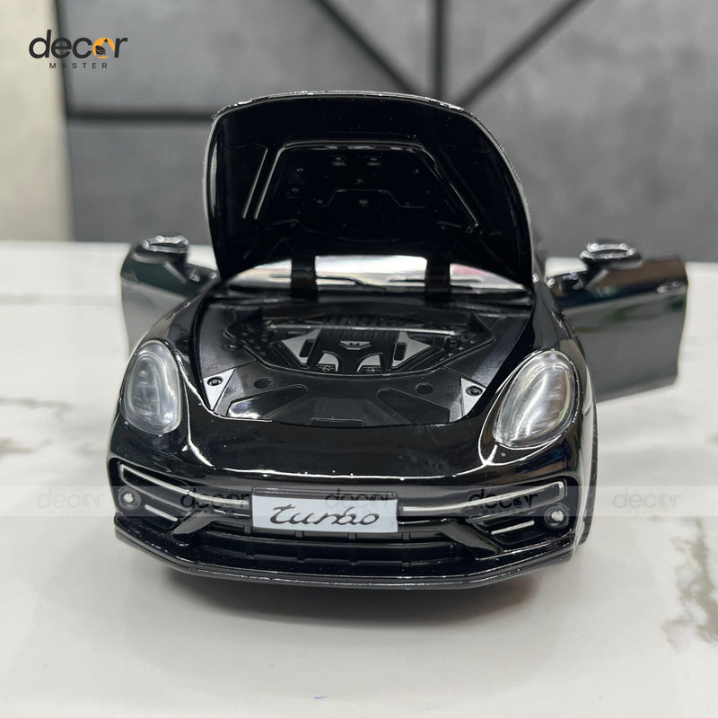 Porsche Turbo Legacy Edition