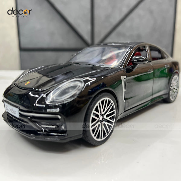 Porsche Turbo Legacy Edition