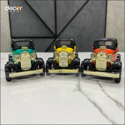 Classical Model Diecast Edition