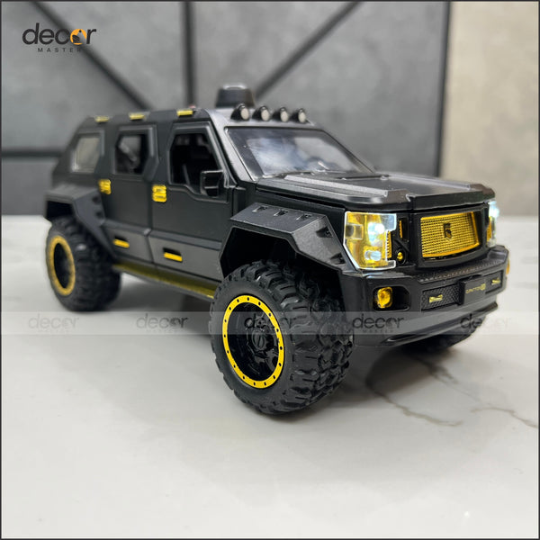 Luxury G Patton Super SUV  Truck