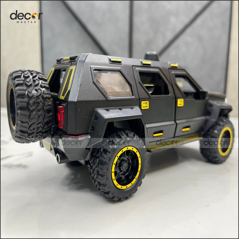 Luxury G Patton Super SUV  Truck